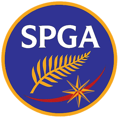 Logo South Pacific Gestion Administrative (SPGA)